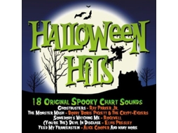 CD Halloween Hits
