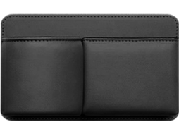Suporte para panelas para o banco traseiro. Acessórios leves para armazenamento organizado.