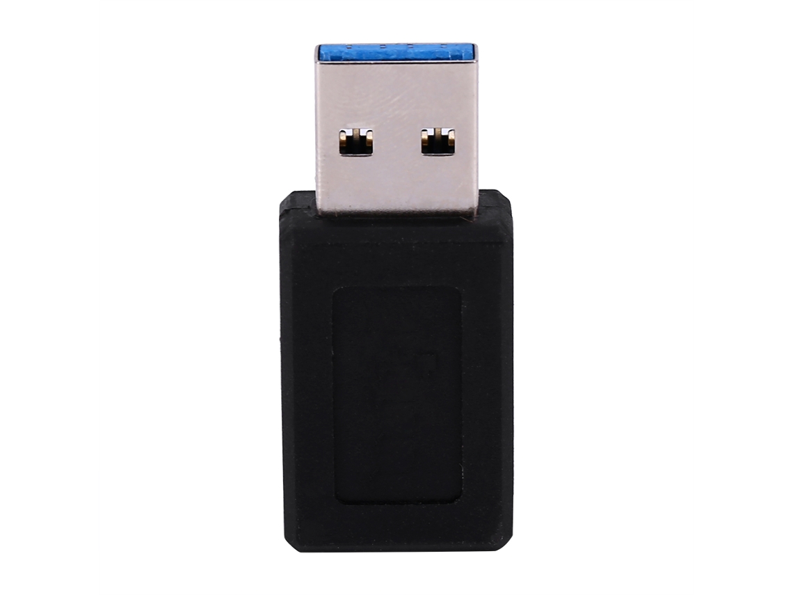 Adaptador Usb3.0a Macho para 3.1 Fêmea EOOCOO (teste de Carregamento de Dados, Leitura de Pen Drive)