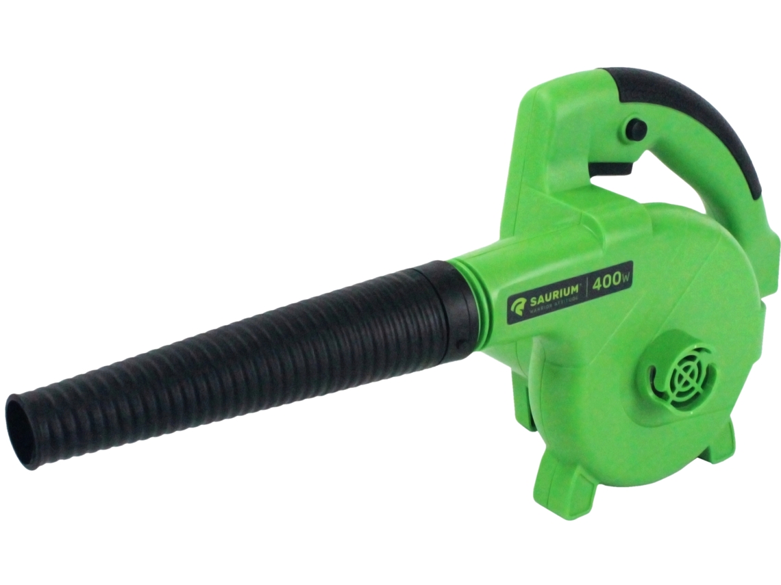 Soprador / Aspirador 400W SAURIUM