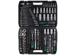 Conjunto De Chaves De Catraca, 216 Peças, Design Ergonômico, 216 Pcs