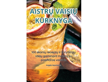 Livro AISTRU VAISIU KURKNYGA de Angele Navickiene (Inglês)