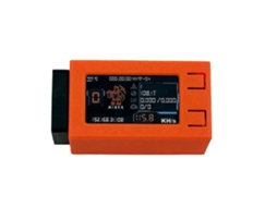 Monitor Colorido Nerdminer 118kh/s De 1, 91 Polegadas Com Ventilador De Resfriamento Btc Aquaforge