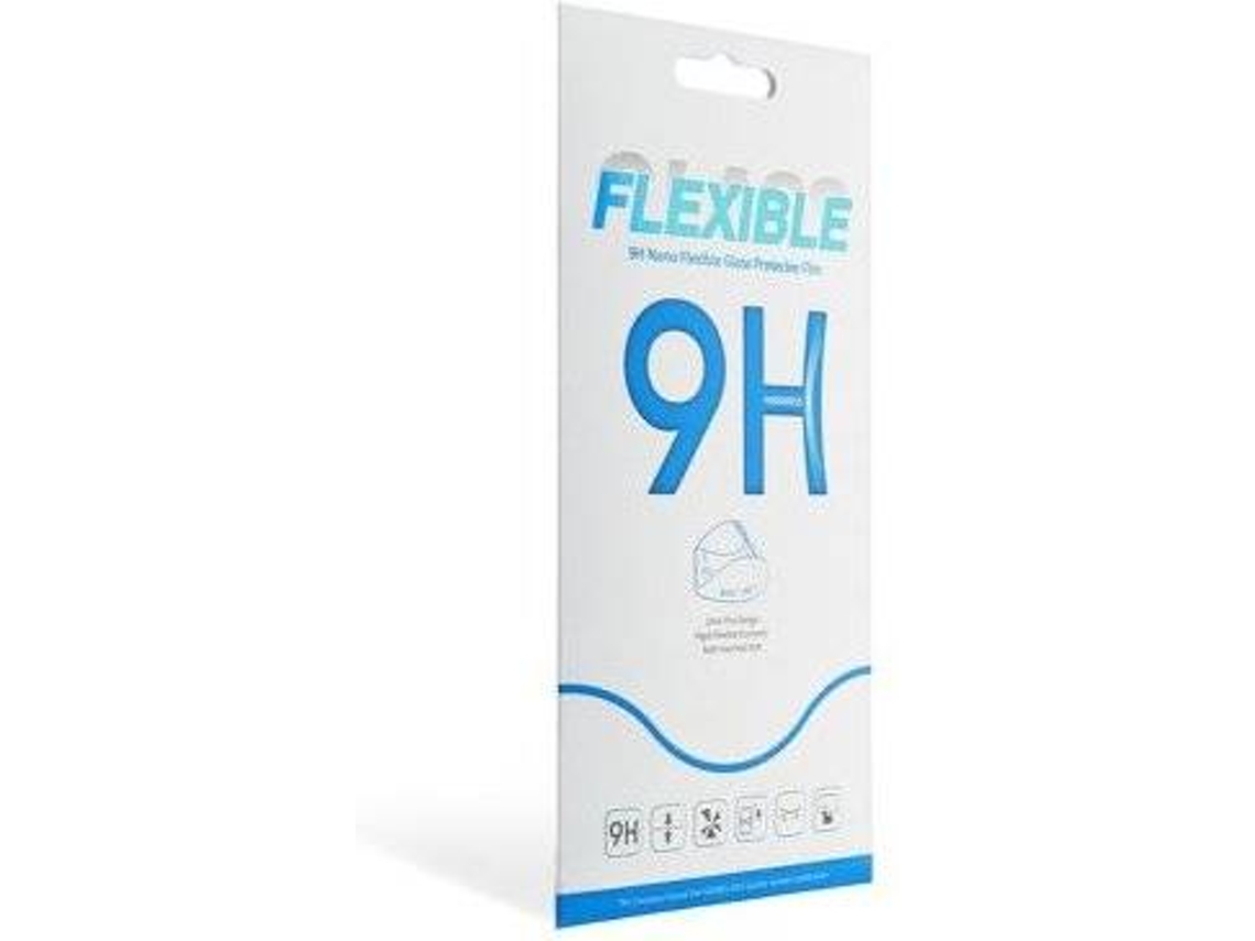Película iPhone XR LMOBILE Vidro Flexível Transparente