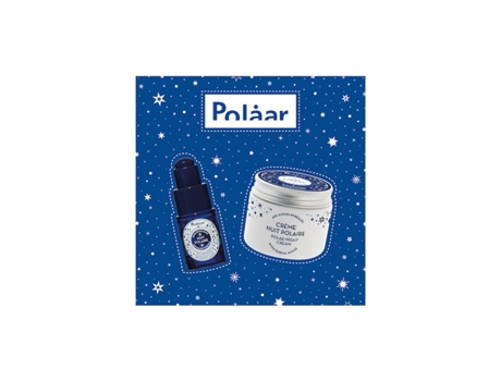 Conjunto de Presentes Nuit Polaire POLAAR