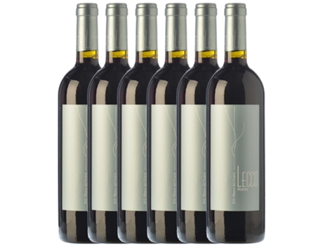 Vinho RESALTE Resalte Lecco Tempranillo Ribera Del Duero Roble (0.75 L - 6 unidades)
