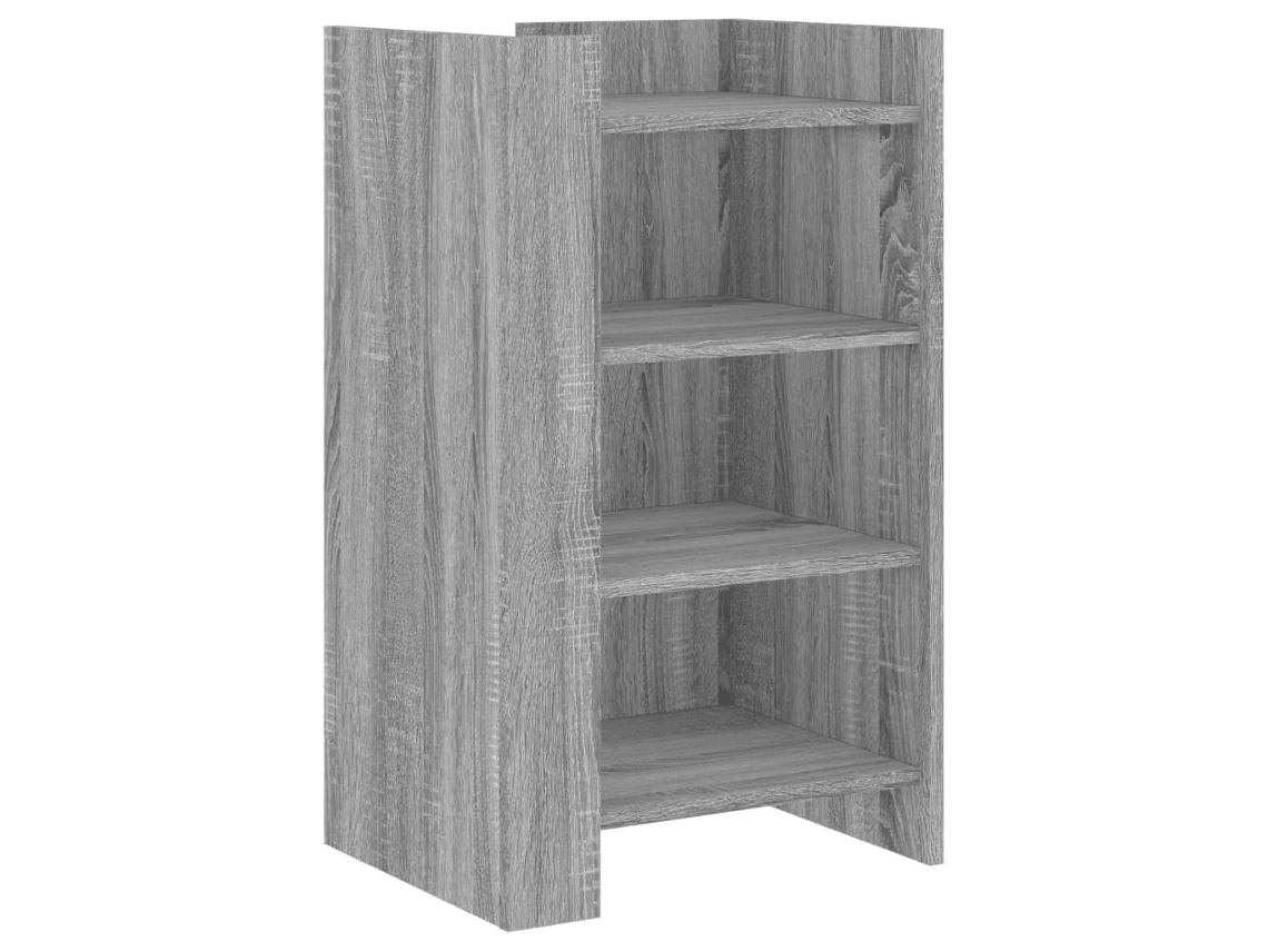 Aparador Cinzento Sonoma MAISON EXCLUSIVE 45x35x75 cm