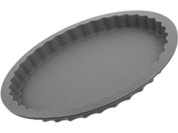 Formas redondas de silicone Wooneky, reutilizáveis e flexíveis.