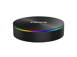Android Tv Box Yizhood Elloon T95q 4gb Ram 32gb Rom 4k Dual Wifi Preto