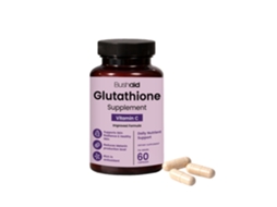 Suplemento Bushaid Glutathione Nutricional