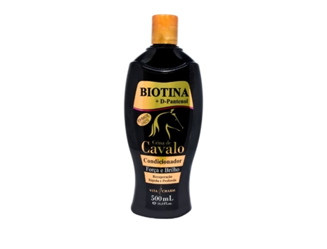 Condicionador Vita Charm crina cavalo 500ml