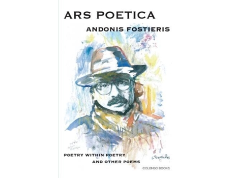 Livro Ars Poetica de Irene LoulakakiMoore (Grego)