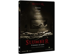 Slumber 2017 / Slumber El Demonio Del Sueño