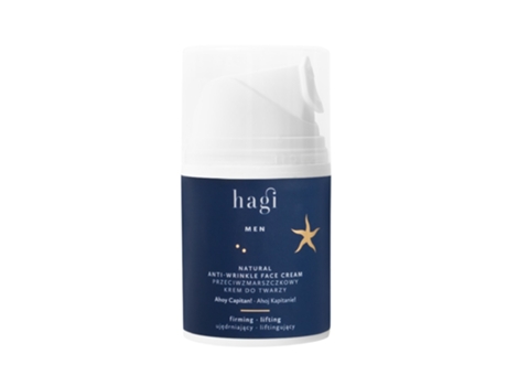 Advanced Anti Aging Marine Face Cream, 50ml Hagi