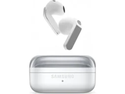  Auriculares Bluetooth SAMSUNG Galaxy Buds 4 (On Ear - Microfone - Branco)
