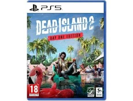 Pré-venda Jogo PS5 Dead Island 2