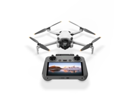 Mini Drone DJI Mini 4 Pro + DJI RC2 (Outlet Caixa Aberta - 4K - Autonomia: Até 34min - Cinzento)
