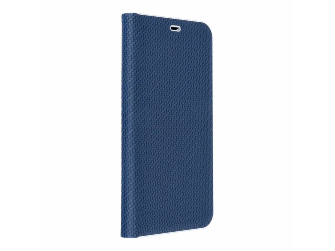 Estojo Fe para Samsung Galaxy S23 GENERIC Carbono Azul