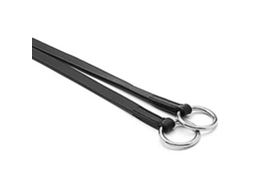 Pechopetral Preto Ponyhispano Hipica