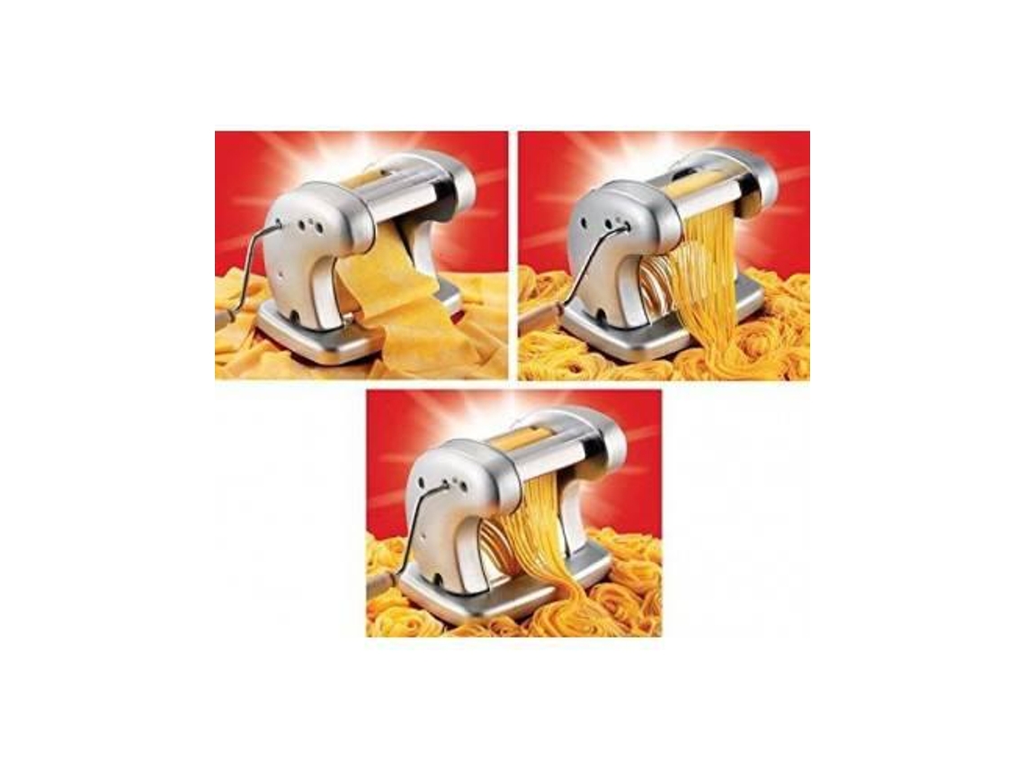 Máquina Pasta Presto Manual Da Imperia | Worten.pt
