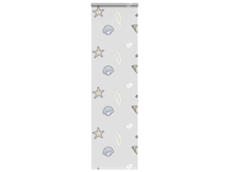 Vidaxl Rolo De Duche Estores Com 70x240 Cm Largura Tecido 66 Cm