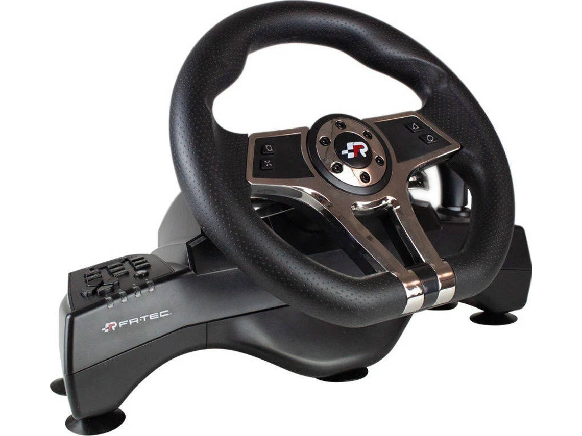 Volante (Outlet Grade A - Multiplataformas - USB - Preto)