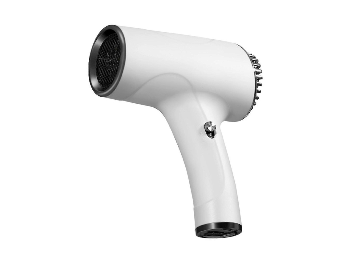 Secador De Cabelo Portátil Para Viagem, Secador De Cabelo Sem Fio Recarregável Por Usb, Ferramenta Versátil Para Cabeleireiro Js Ly Ebike