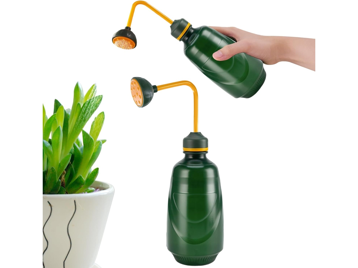 Regador de Plástico, 500ml, para Suculentas AQUAFORGE