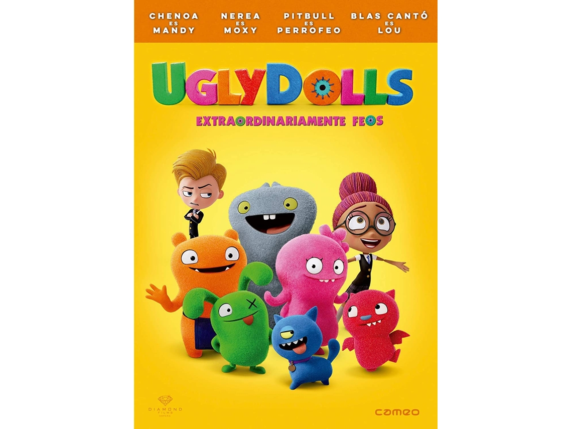 Uglydools / Uglydolls: Extraordinariamente Feos 