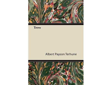 Livro Treve de Albert Payson Terhune (Inglês)
