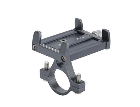 Suporte Universal Para Celular Em Bicicleta, Giratório 360°