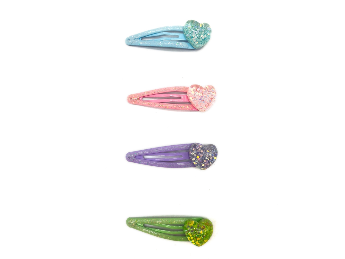 Molas P/Cabelo NICE Precious C/4 25180