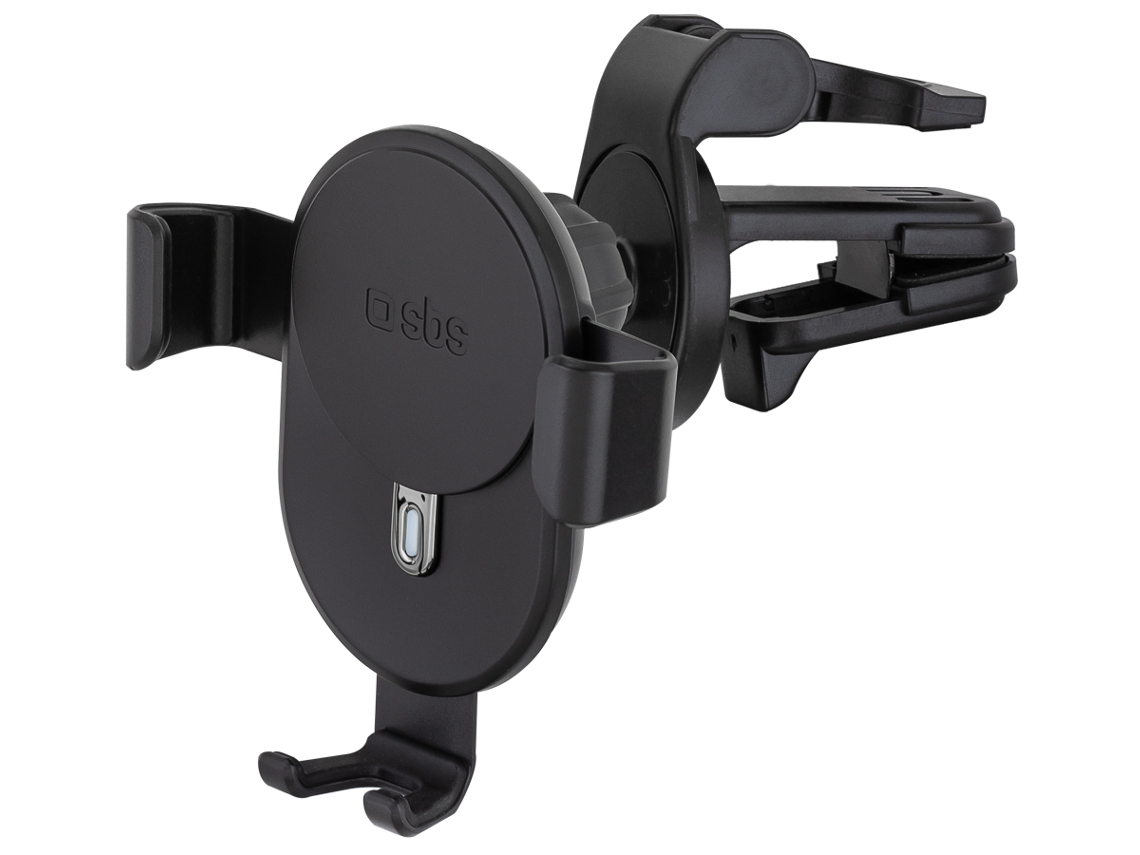 Suporte Auto SBS para Telemóveis Universal Preto