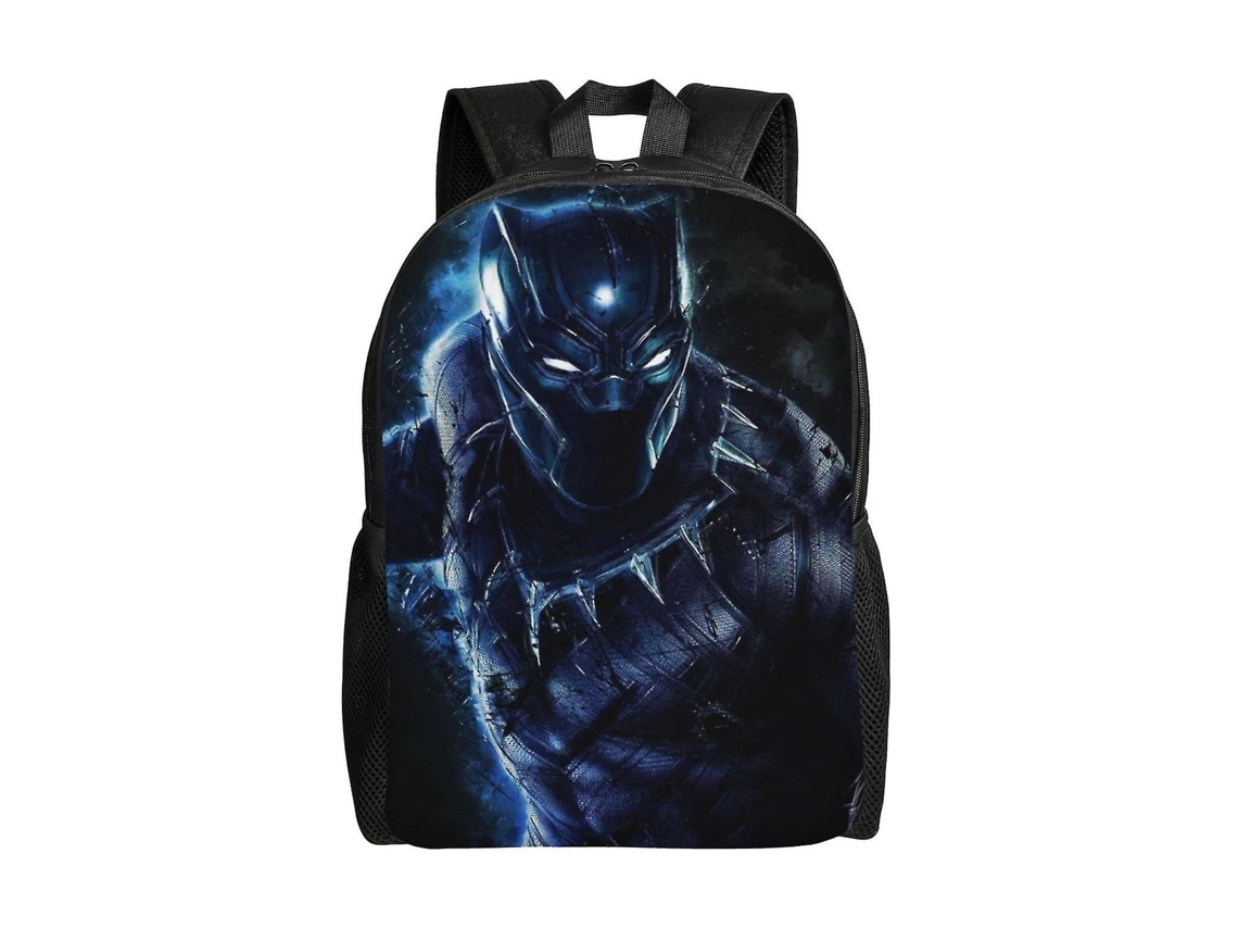 Mochila Infantil Pantera Negra, Mochila Escolar Para Alunos Do Ensino Fundamental, Mochilas Para Meninos Adolescentes Dmsjb412 Olysi Shop
