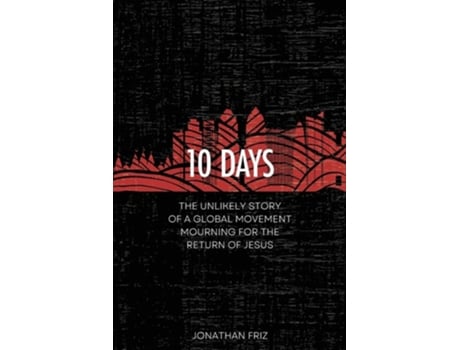 Livro 10 Days de Jonathan Friz (Inglês)