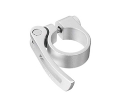 Abraçadeira Selim Scq-080 Prateado 28.6 Mmergotec