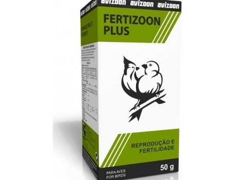Fertilizante para Aves AVIZOON Fertizoon Plus (50g)