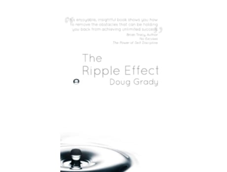Livro The Ripple Effect de Doug Grady (Inglês)