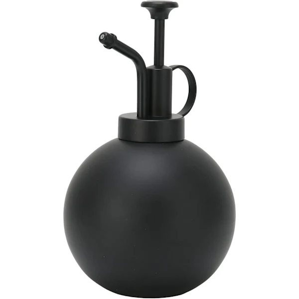 Borrifador de vidro 200ml com anel AQUAFORGE
