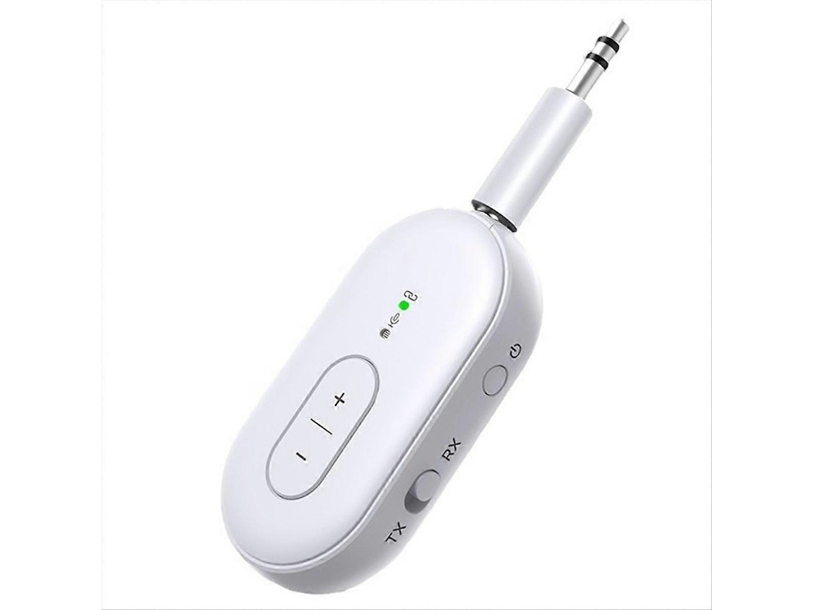 Transmissor E Receptor De Áudio Bluetooth 5.4 2 Em 1