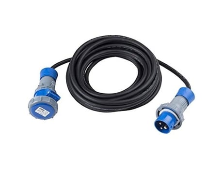 Cabo De Extensão Industrial Vigor Blinky 35560 20 Rosi 30m 220v 16a Ip67