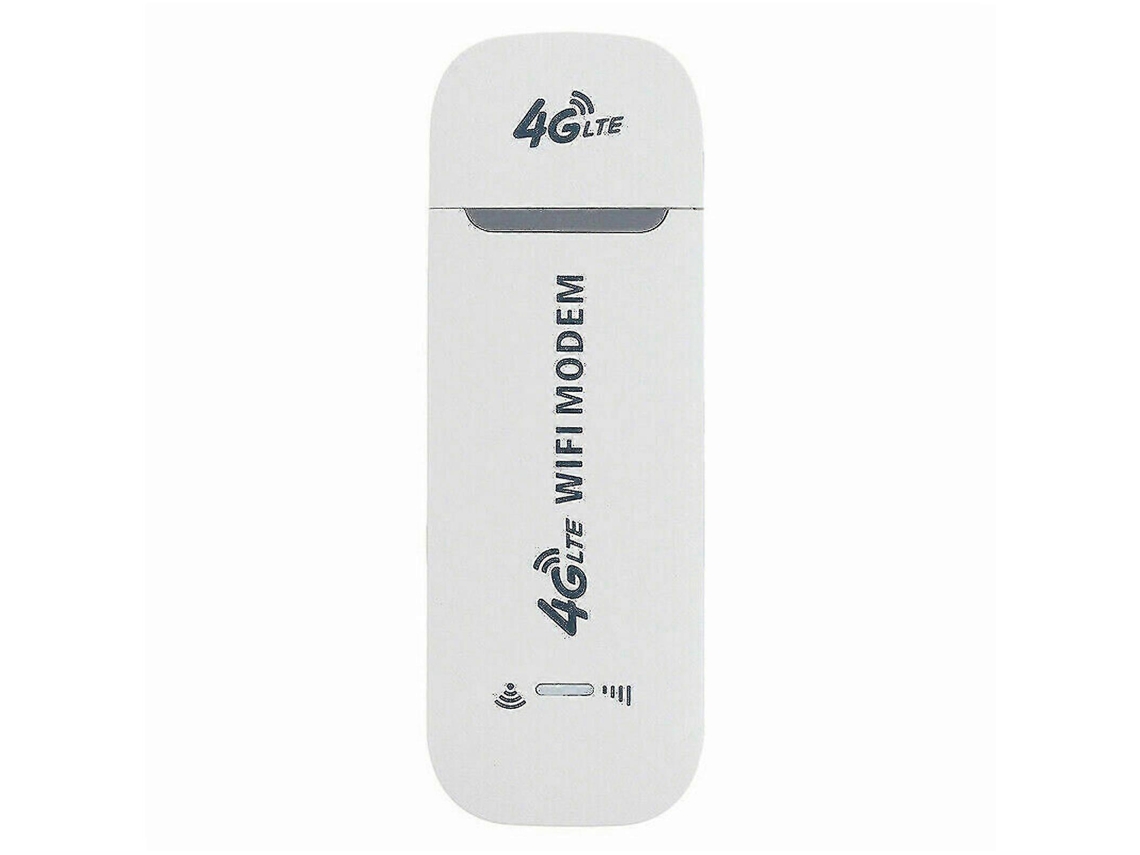 Modem Usb 4g Desbloqueado Com Slot Para Cartão Sim Roteador Sem Fio Móvel Com Ponto De Acesso Wifi Brilvibera