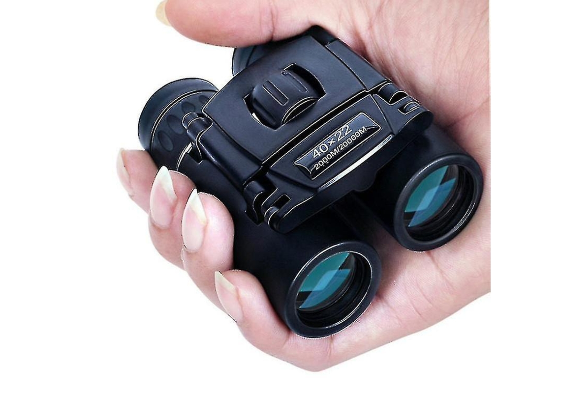 Binóculos Potentes 40x22 Hd com Alcance de 2000m, Dobráveis​​ e Compactos, com Tecnologia Bak4 Fmc, Ideais para Caça, Esportes Ao Ar Livre BRILVIBERA