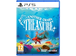 Jogo PS5 Another Crab's Treasure