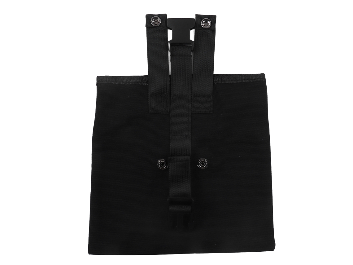 Bolsa De Forrageio Pano Oxford Para Colher Frutos Ao Ar Livre