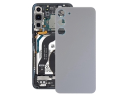 Capa Traseira De Vidro Original Para Bateria Samsung Galaxy S23 Sm-s916b
