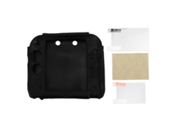 Capa LAXISCREED para 2ds Controller com Protetor de Tela