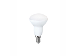 Lâmpada Led Semi-lâmpada Branca 6w E14 3000k