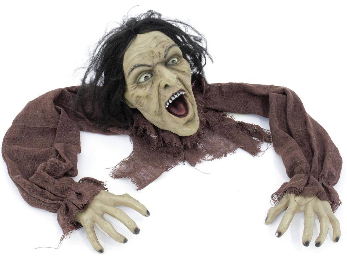 Decoração de Halloween EUROPALMS figure Crawling (140cm)