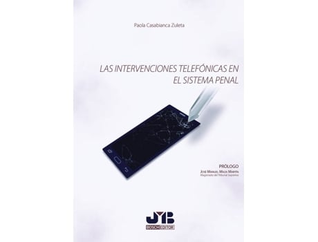 Livro Intervenciones Telefonicas En El Sistema Penal